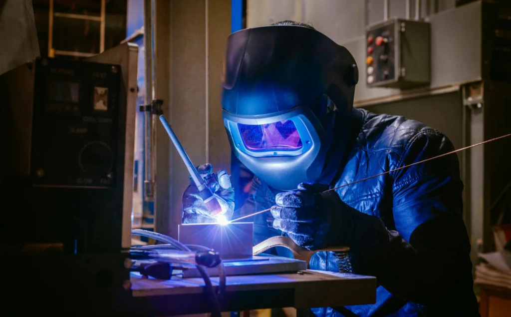 tig welding