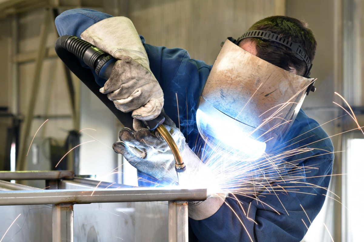 Stick welding Thermal Dwell Time