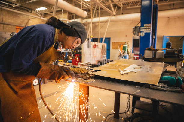 Why Welding Gloves Fit Is More Than Comfort